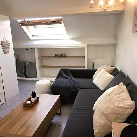 Appartement Joli De 25 M2 Proche De *