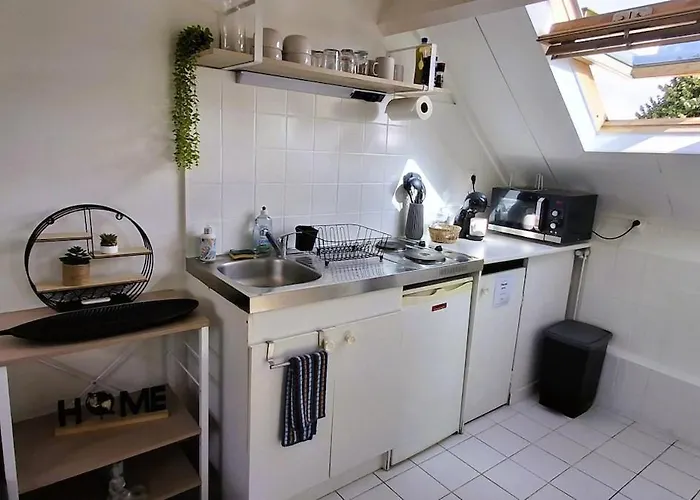 Joli De 25 M2 Proche De Apartamento