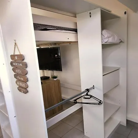 شقة Joli De 25 M2 Proche De
