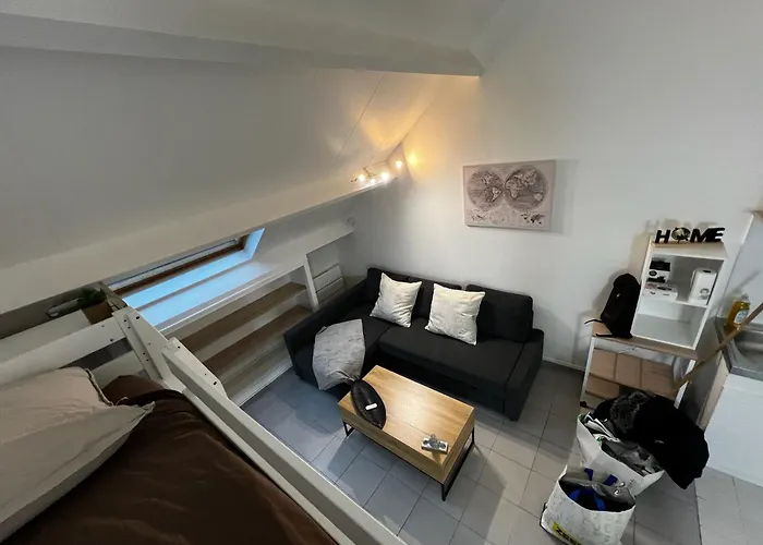 شقة Joli De 25 M2 Proche De