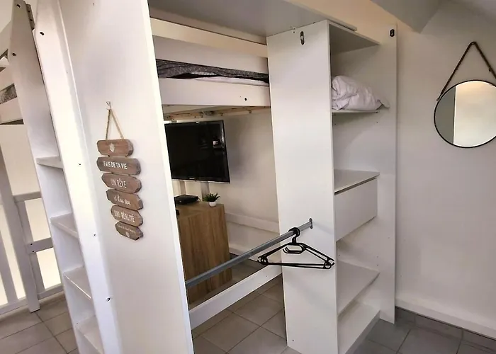 شقة Joli De 25 M2 Proche De