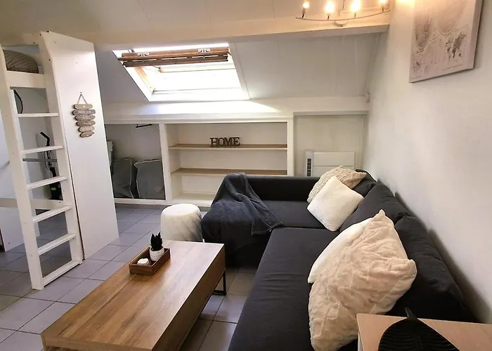 شقة Joli De 25 M2 Proche De *